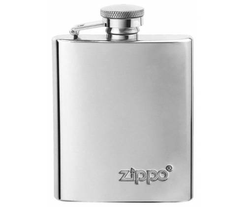 Zippo Φλασκί Ποτού Mini (122228) - 90ml - Τιμή: 23,50€