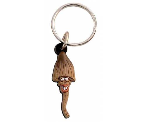 Funguy Keychain Μπρελόκ 4.5cm - Mushroom II - Τιμή: 1,60€
