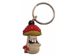 Funguy Keychain Μπρελόκ 4.5cm - Mushroom I