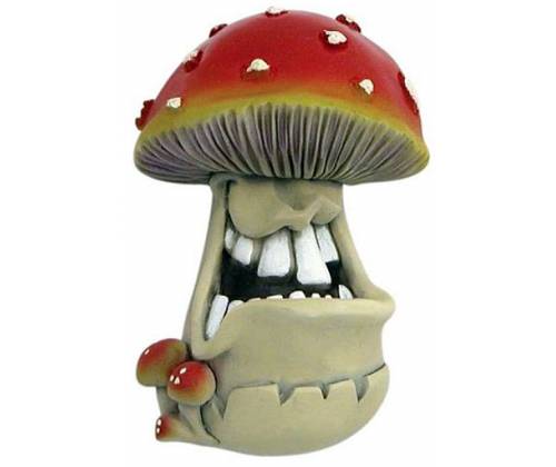 Διακοσμητικό Μαγνητάκι 3D - Funguy: Mushroom - Τιμή: 3,50€
