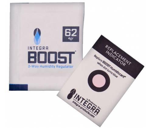 Integra Tobacco Preservation Humidifier - Humidity 62% RH 4gr -  Price: 1,20€