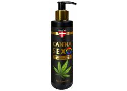 Λαδι Μασάζ Palacio Massage Oil Cannasex - 150ml