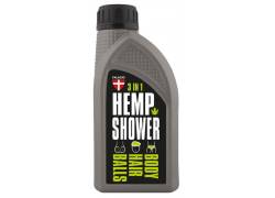 Αφρολουτρο Κάνναβης Palacio 3 σε 1 για Ανδρες - 500ml