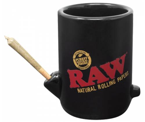 RAW Wake Up Coffee Mug Κεραμική Κούπα Καφέ -  Price: 15,90€