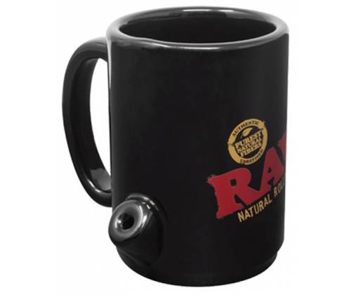 RAW Wake Up Coffee Mug Κεραμική Κούπα Καφέ -  Price: 15,90€