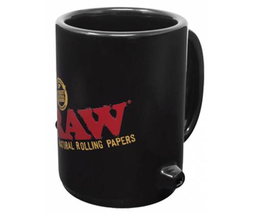 RAW Wake Up Coffee Mug Κεραμική Κούπα Καφέ -  Price: 15,90€
