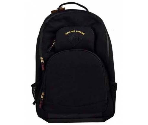 RAW Backpack Τσάντα Πλάτης - Μαύρη - Τιμή: 119,00€