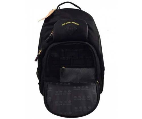 RAW Backpack Τσάντα Πλάτης - Μαύρη - Τιμή: 119,00€