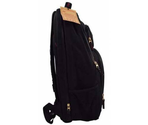 RAW Backpack Τσάντα Πλάτης - Μαύρη - Τιμή: 119,00€