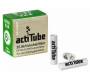 20x Ανταλλακτικό Φίλτρο actiTube Extra Slim 10 Ενεργού Ανθρακα 6mm - Τιμή: 35,00€