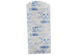 Σακουλάκι Αποθήκευσης Χάρτινο - USA Skull (35x76mm)