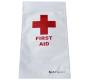 Σακουλάκι Ασφαλείας Mylar Zip Bag - First Aid (192x102mm) - Τιμή: 0,75€