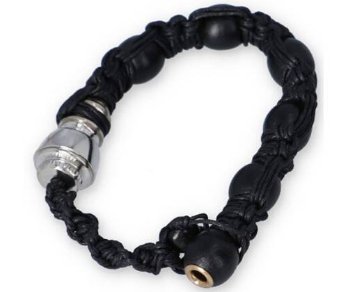 Πίπα Bracelet Pipe Βραχιόλι 27cm - Μαύρο - Τιμή: 5,90€