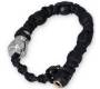 Πίπα Bracelet Pipe Βραχιόλι 27cm - Μαύρο - Τιμή: 5,90€