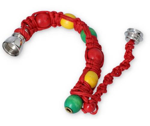 Πίπα Bracelet Pipe Βραχιόλι 27cm - Κόκκινο - Τιμή: 5,90€
