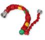 Πίπα Bracelet Pipe Βραχιόλι 27cm - Κόκκινο - Τιμή: 5,90€