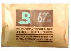 Υγραντικό Στοιχείο Διατήρησης Καπνού Boveda - Υγρασία 62% RH S67 Big (132x89mm)