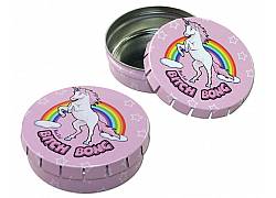 Μεταλλικό Kουτί ClickClack Box Bitch Bong - 55mm