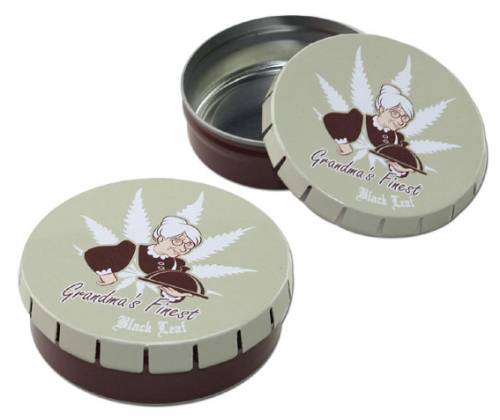 ClickClack Box Grandma's Finest - 55mm -  Price: 2,00€