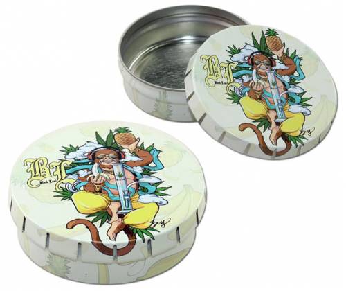 Μεταλλικό Kουτί ClickClack Box Hanuman - 55mm - Τιμή: 2,00€