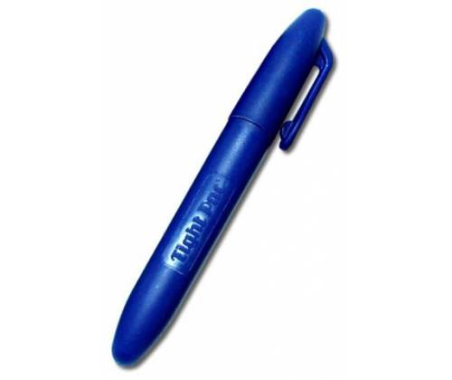 Plastic Pen-Type Storage Cylinder - 11cm -  Price: 2,60€