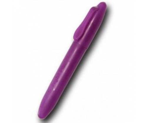 Plastic Pen-Type Storage Cylinder - 11cm -  Price: 2,60€