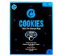 Σακουλάκι Ασφαλείας Cookies Ziplock Smell Proof - XL (215x255mm) - Τιμή: 3,30€