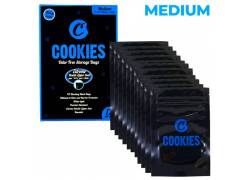 Σακουλάκι Ασφαλείας Cookies Ziplock Smell Proof - Medium (102x152mm)