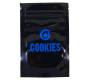 Cookies Ziplock Smell Proof Security Bag - Medium (102x152mm) -  Price: 1,20€