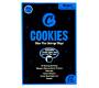 Cookies Ziplock Smell Proof Security Bag - Medium (102x152mm) -  Price: 1,20€