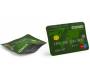 Zip Security Bag - Credit Card (85x55mm) -  Price: 1,40€