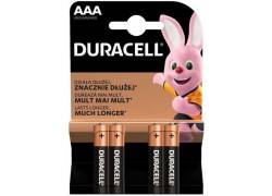 Αλκαλικές Μπαταρίες Duracell Μέγεθος AAA