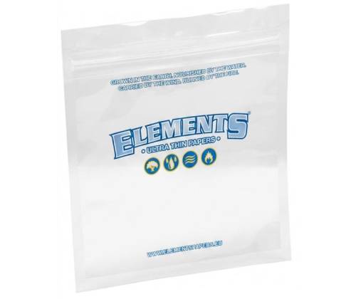 Elements Odor-Free Storage Bag - Large (19x18cm) - Price: 1,10€