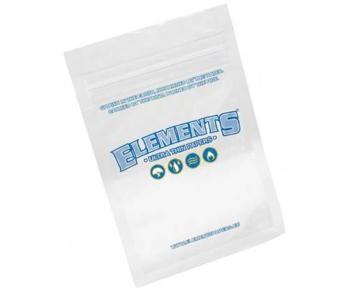 Elements Odor-Free Storage Bag - Medium (15x10cm) - Price: 0,60€