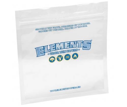 Elements Odor-Free Storage Bag - Extra Large (25x21cm) - Price: 1,25€
