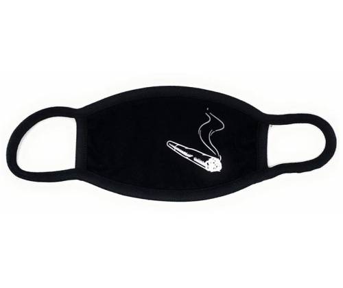 Μάσκα Προστασίας Μαύρη - Face Mask «Joint» - Τιμή: 10,90€