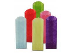 Φακελάκι Αποθήκευσης Χάρτινο Parchment Paper - Διάφορα Χρώματα (76x24mm)