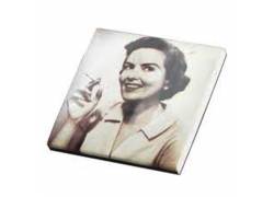 BL Tips Τζιβάνα Λευκή - Retro