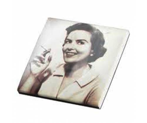 BL Tips Τζιβάνα Λευκή - Retro - Τιμή: 0,09€