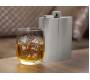 Hip Flask Φλασκί Ποτού Chrome Mat (F001) - 210ml - Τιμή: 9,90€
