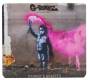 G-Rollz Σακουλάκι Ασφαλείας Zip - Banksy's Graffiti «Torch Boy» (70x60mm) - Τιμή: 1,20€
