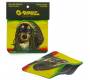 G-Rollz Σακουλάκι Ασφαλείας Zip - Reggae (70x60mm) - Τιμή: 1,20€