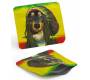 G-Rollz Σακουλάκι Ασφαλείας Zip - Reggae (70x60mm) - Τιμή: 1,20€