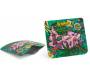 G-Rollz Zip Security Bag - Amsterdam Picnic (70x60mm) -  Price: 1,20€