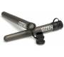 Gizeh Storage Cylinder 11.5cm - Black Transparent -  Price: 1,40€
