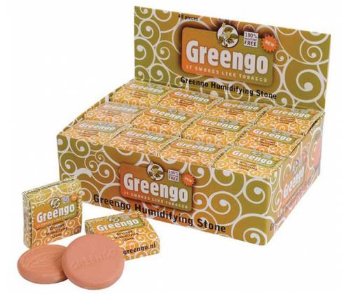 GreenGo Υγραντηράκι για Καπνοσακούλα - Τιμή: 1,10€