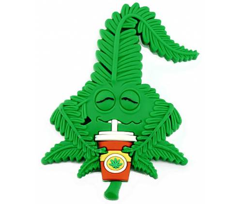 Διακοσμητικό Μαγνητάκι 3D - Hempy: Τhe Hempshake - Τιμή: 3,30€