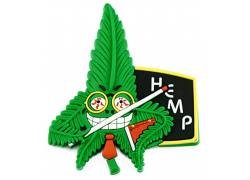 Διακοσμητικό Μαγνητάκι 3D - Hempy: Τhe Teacher