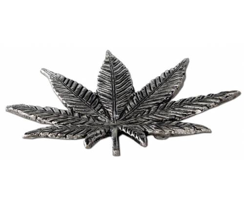 Βάση για Αρωματικά Sticks Μεταλλική Σχέδιο Leaf - 13cm - Τιμή: 9,20€