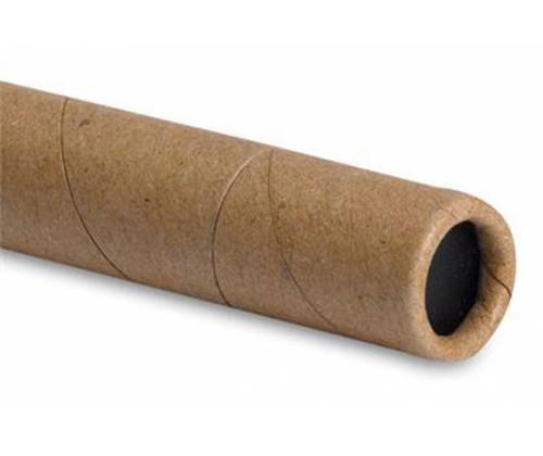 Κύλινδρος Αποθήκευσης Jaja Deluxe Χάρτινος με Μαύρο Καπάκι 12cm - Τιμή: 0,80€